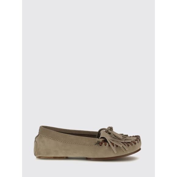 PARIS TEXAS Handbags - Paris Texas Loafer Woman Grey